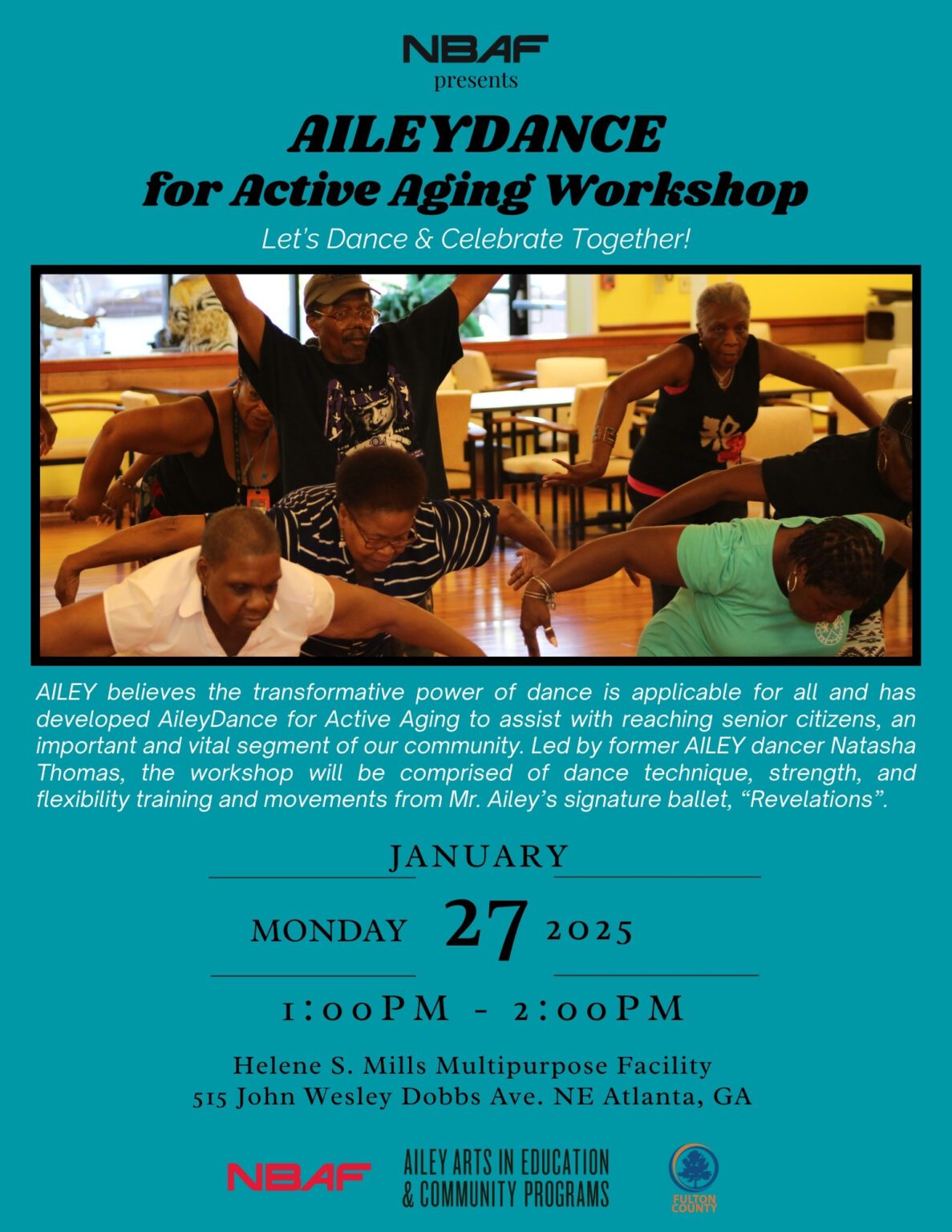 NBAFAILEYDANCEworkshop flyer