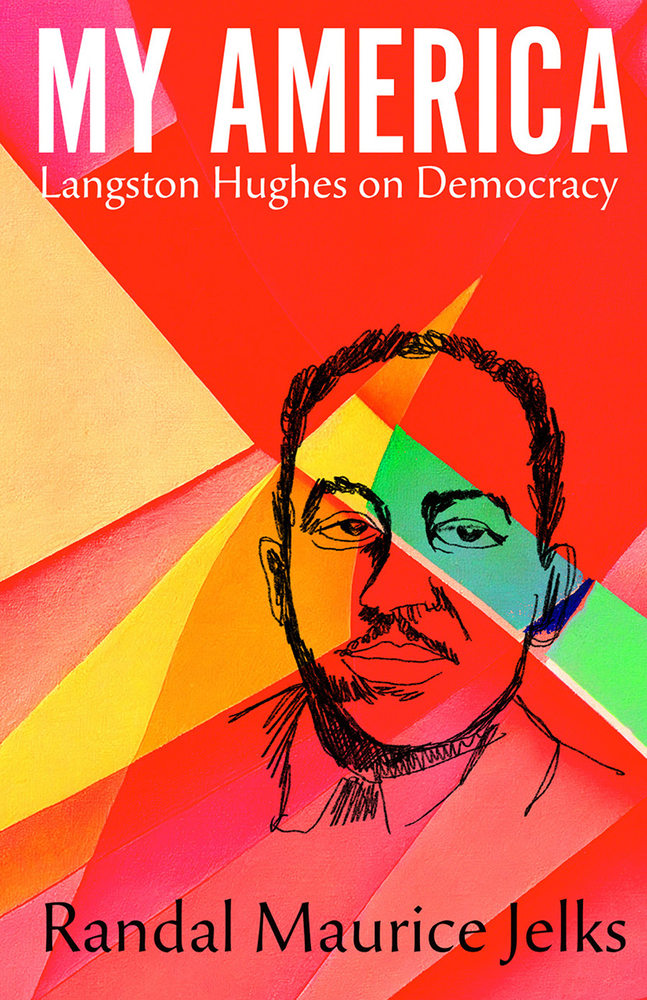 My America - Langston Hughes Book Cover