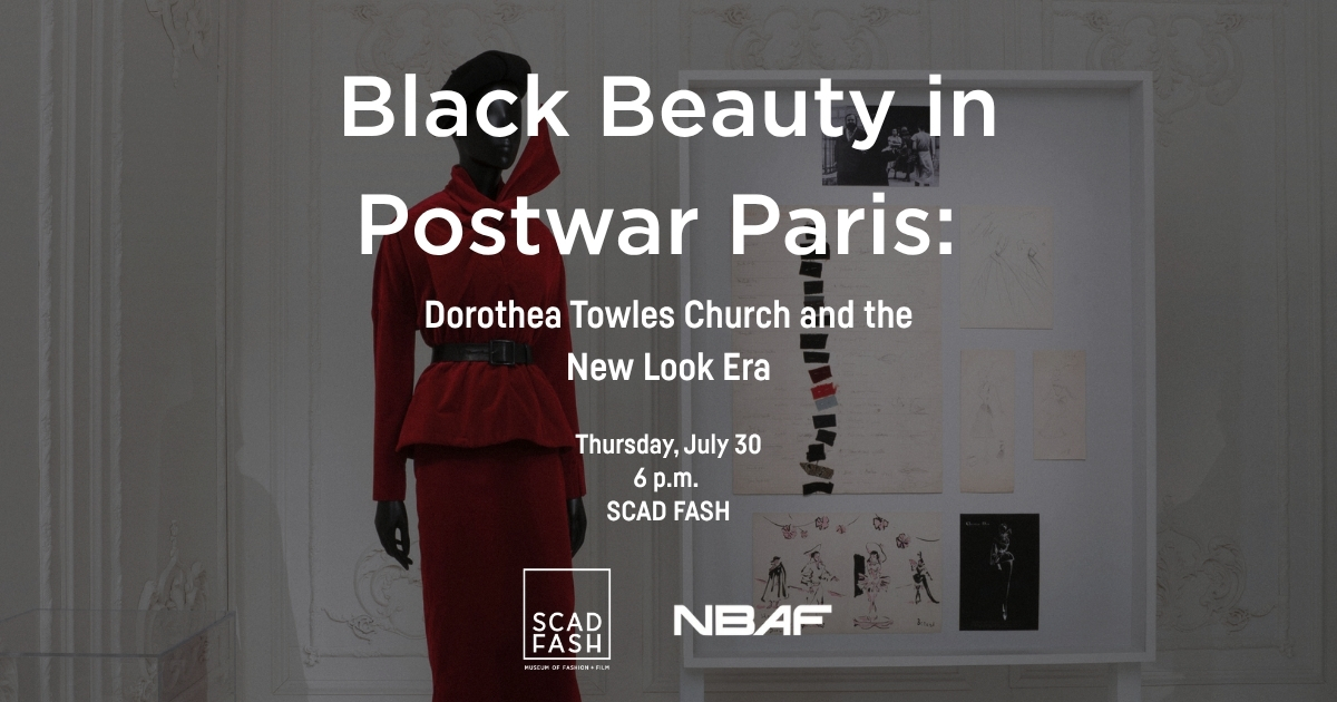 Black Beauty in Postwar Paris