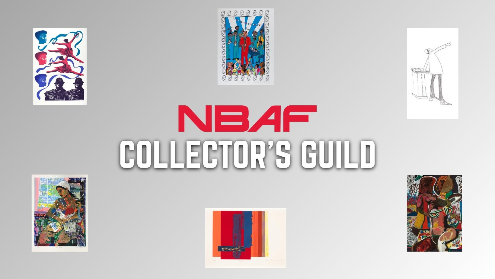 Collector's guild banner