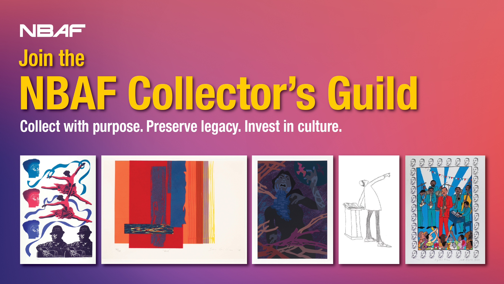 NBAF Collectors Guild web banner - 1920x1080