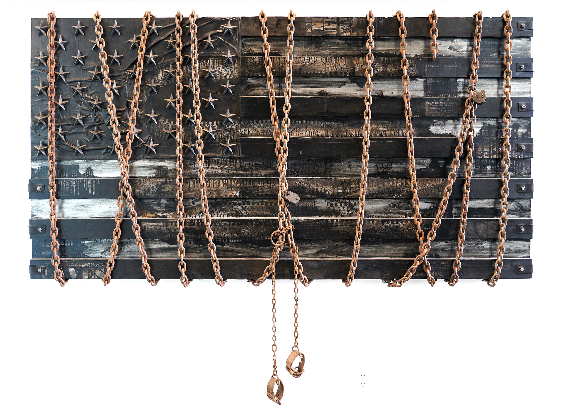 The United States of We Built This Shit For Free - DL Warfield