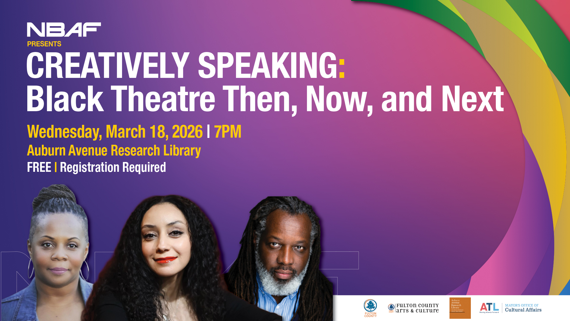 Black Theater Then Next - web banner