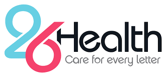 26Health logo