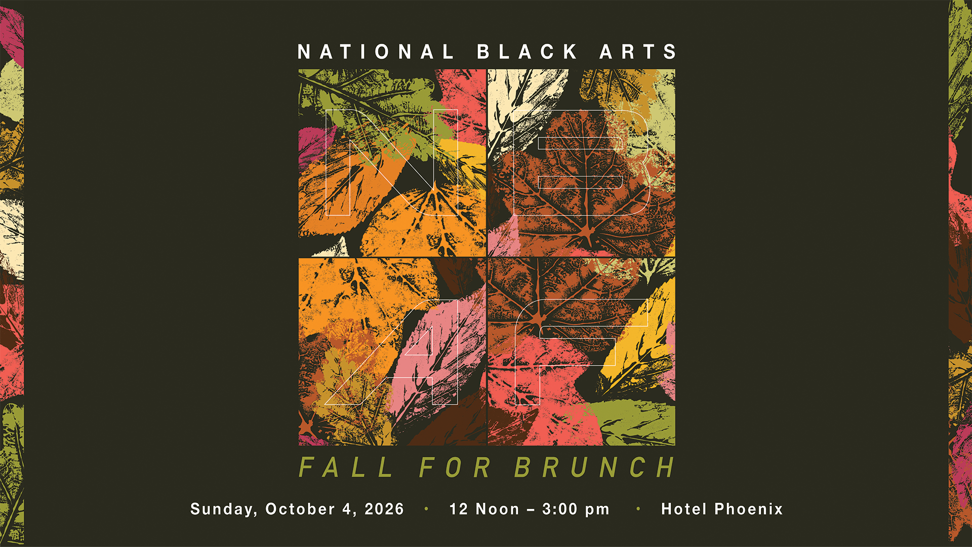 NBAF Fall for Brunch Event Banner