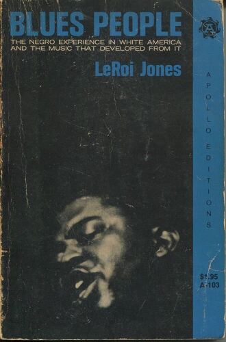Blues People Book