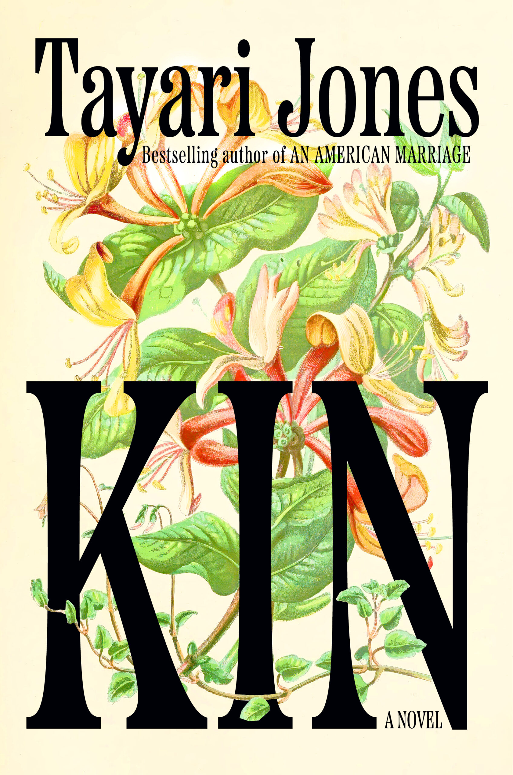 'Kin' book cover